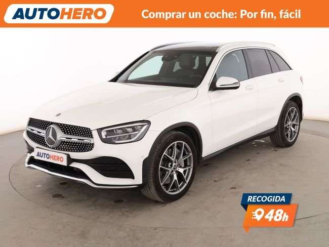 Mercedes-Benz GLC 220 Coupé 220d 4Matic 9G-Tronic - foto 1
