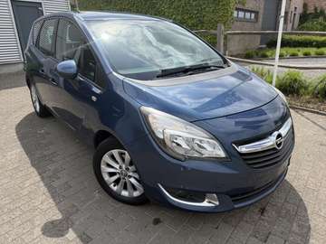Meriva 1.4 Turbo Ultimate Edition *GARANTIE*