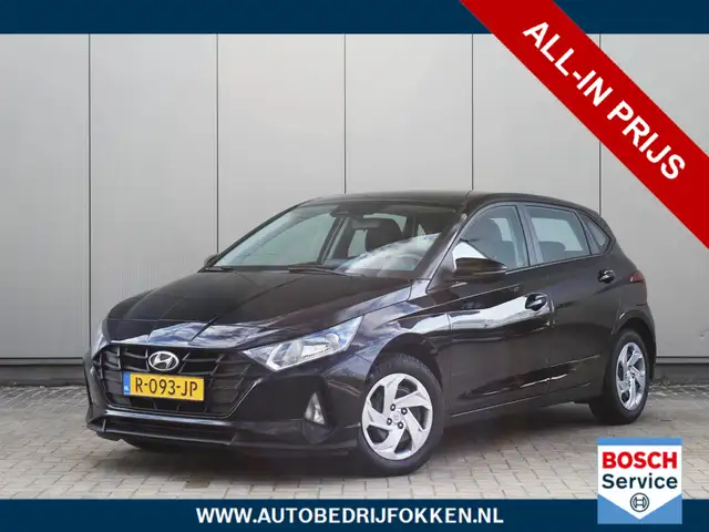 Hyundai i20 1.2 MPI i-Motion | Airco | Cruise control | DAB |
