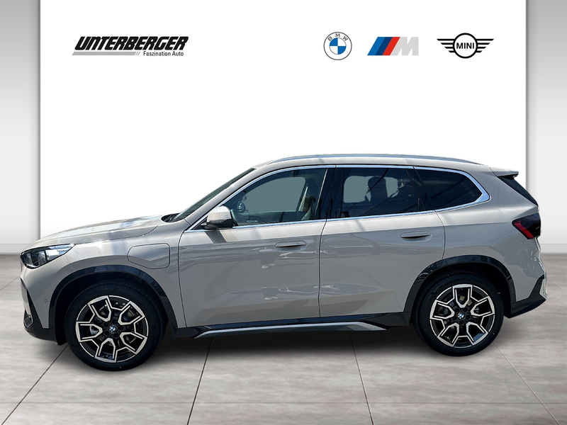 BMW X1 xDrive25e xLine // elektr. Anhängerkupplung // Sit — photo 3