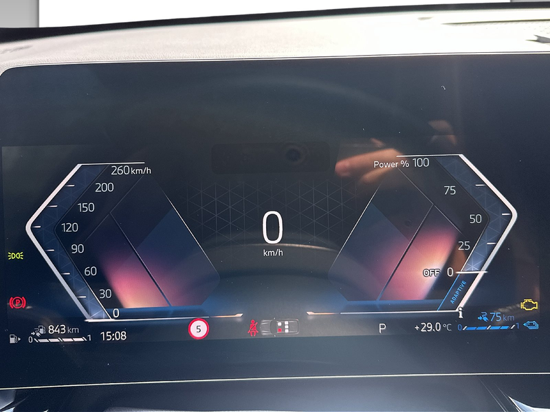 BMW X1 xDrive25e xLine // elektr. Anhängerkupplung // Sit — photo 9
