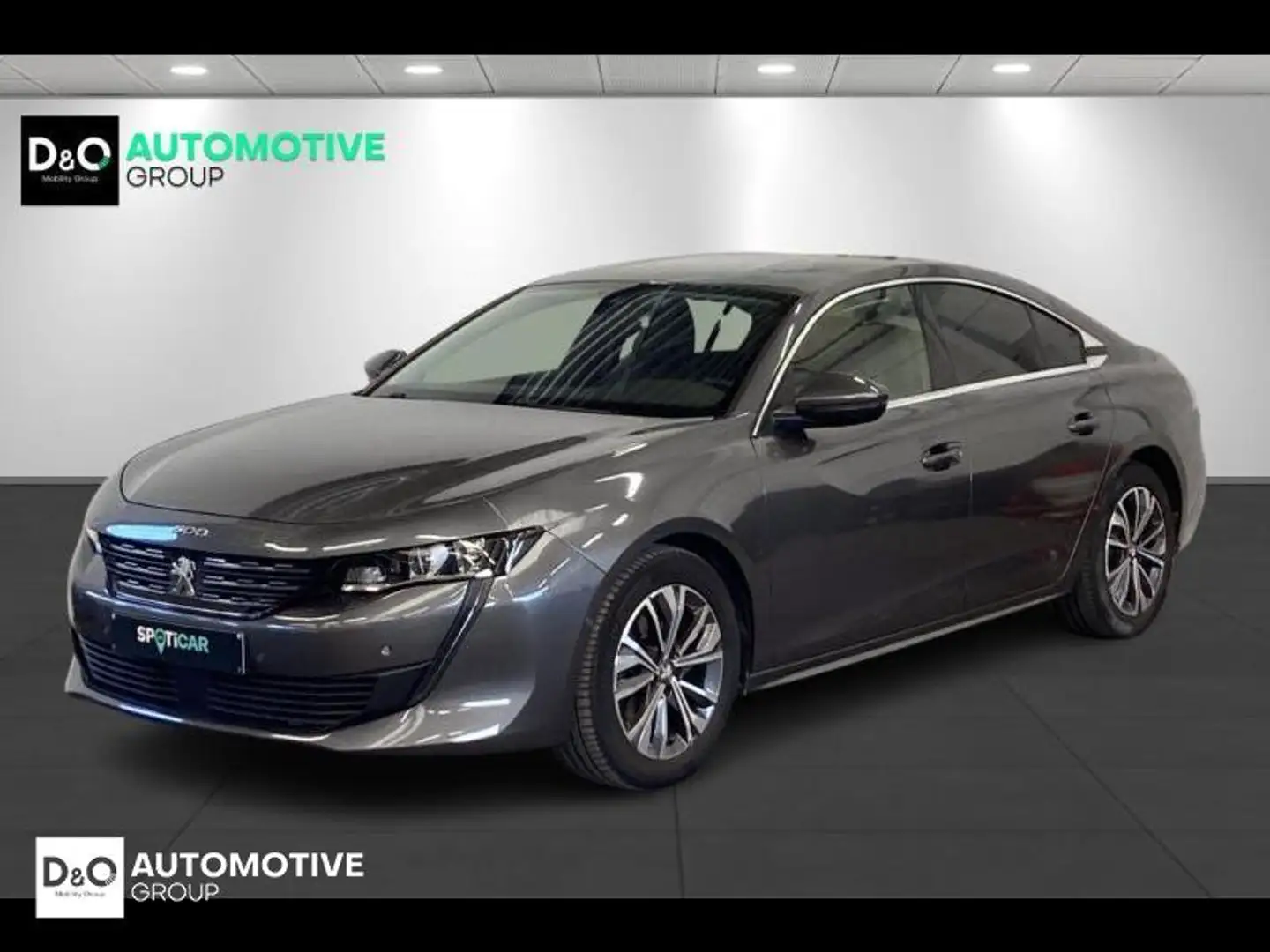Peugeot 508 Allure camera gps Grijs - 1