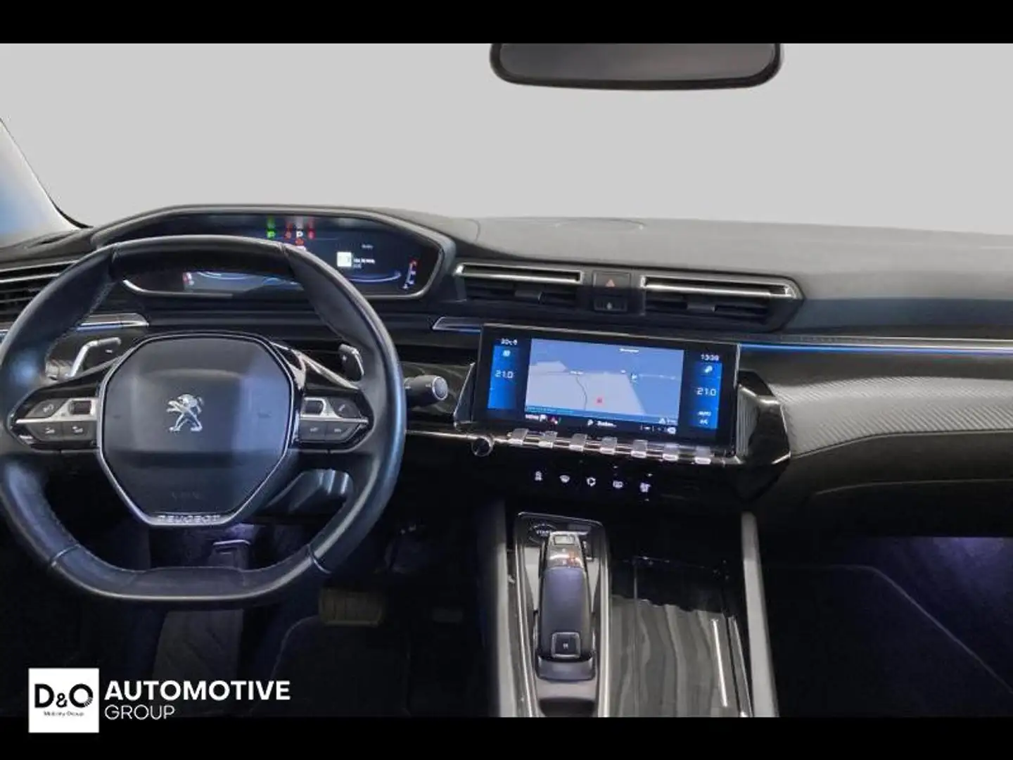 Peugeot 508 Allure camera gps Grijs - 2
