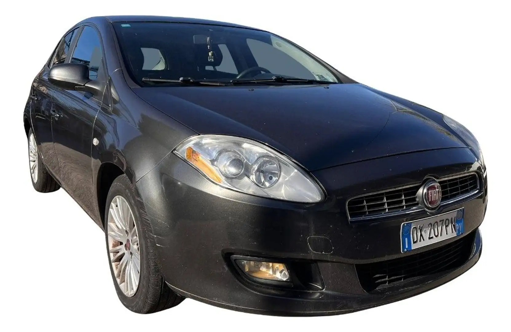 Fiat Bravo 1.4 Dynamic GPL DELLA CASA Grigio - 1