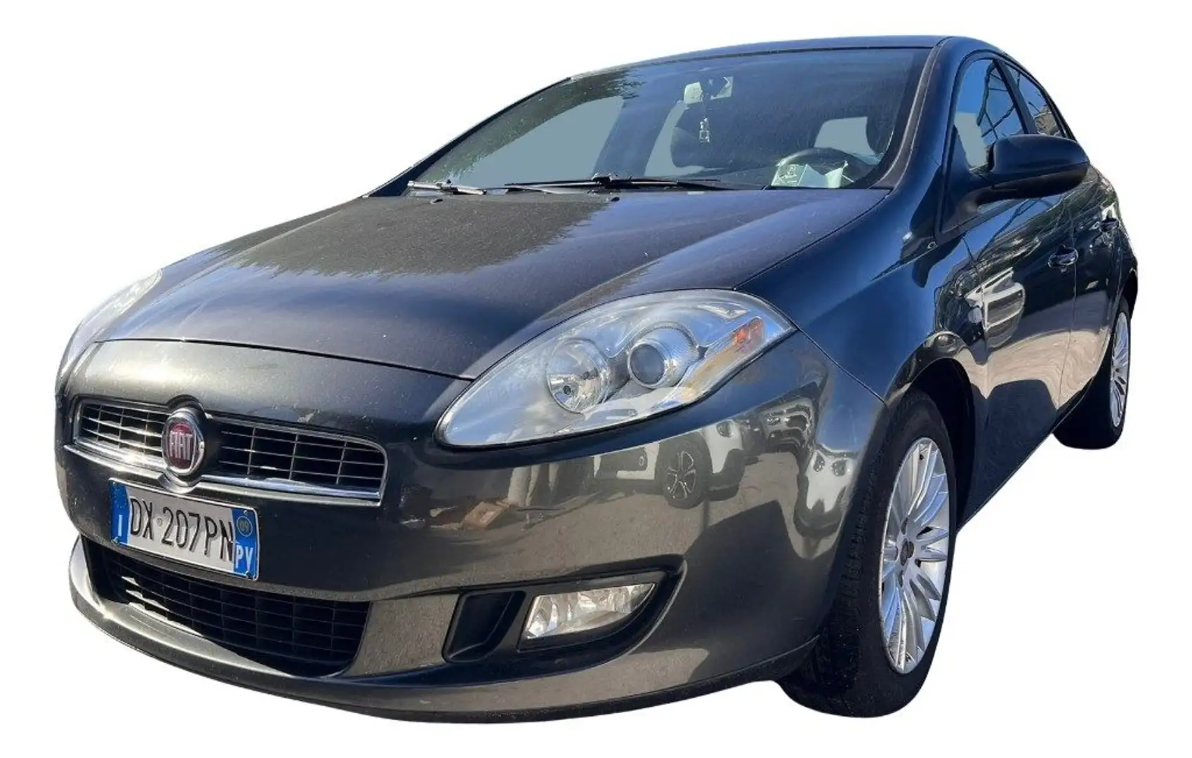 Fiat Bravo 1.4 Dynamic GPL DELLA CASA Grigio - 2