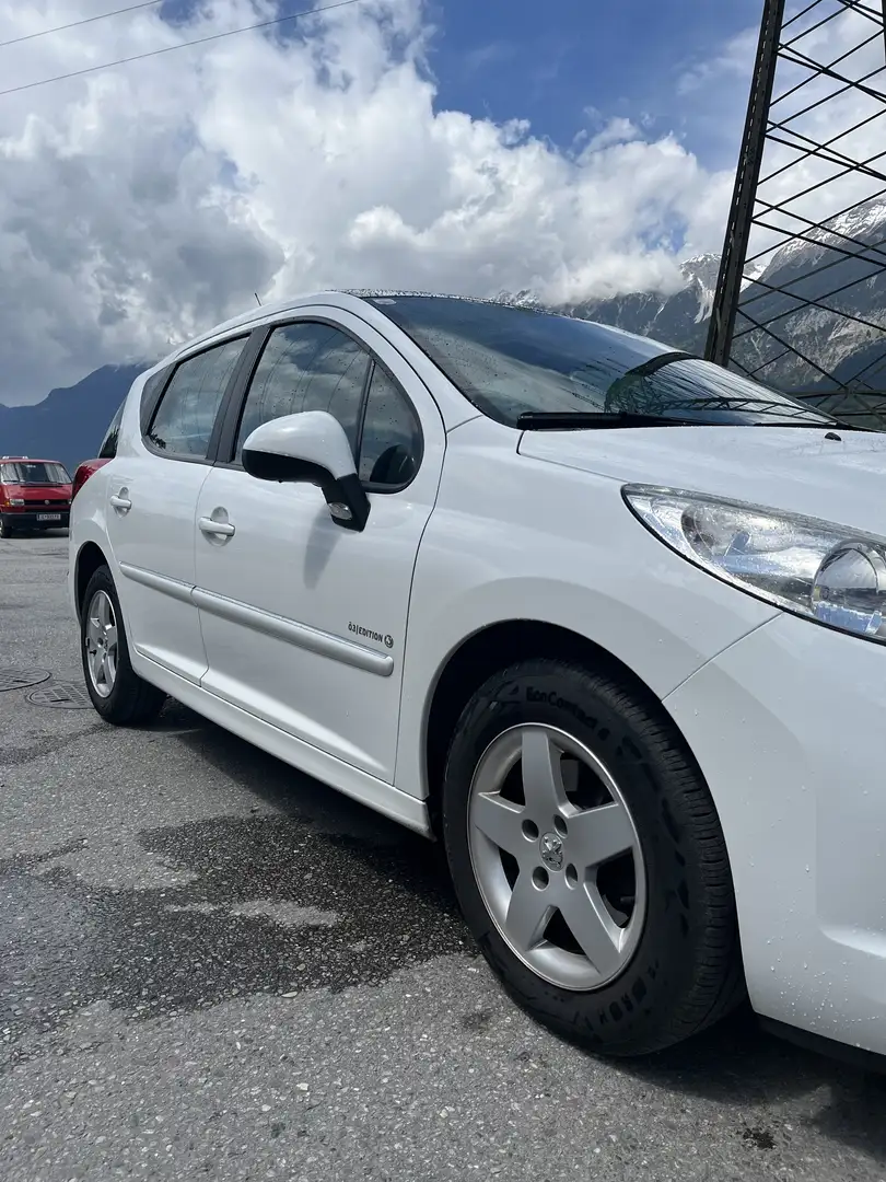 Peugeot 207 SW Active 1,4  *PICKERL NEU* - 2