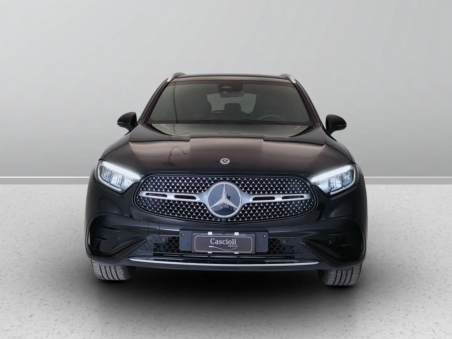 Mercedes-Benz GLC 220 220 d AMG Advanced Plus 4matic auto Nero - 2