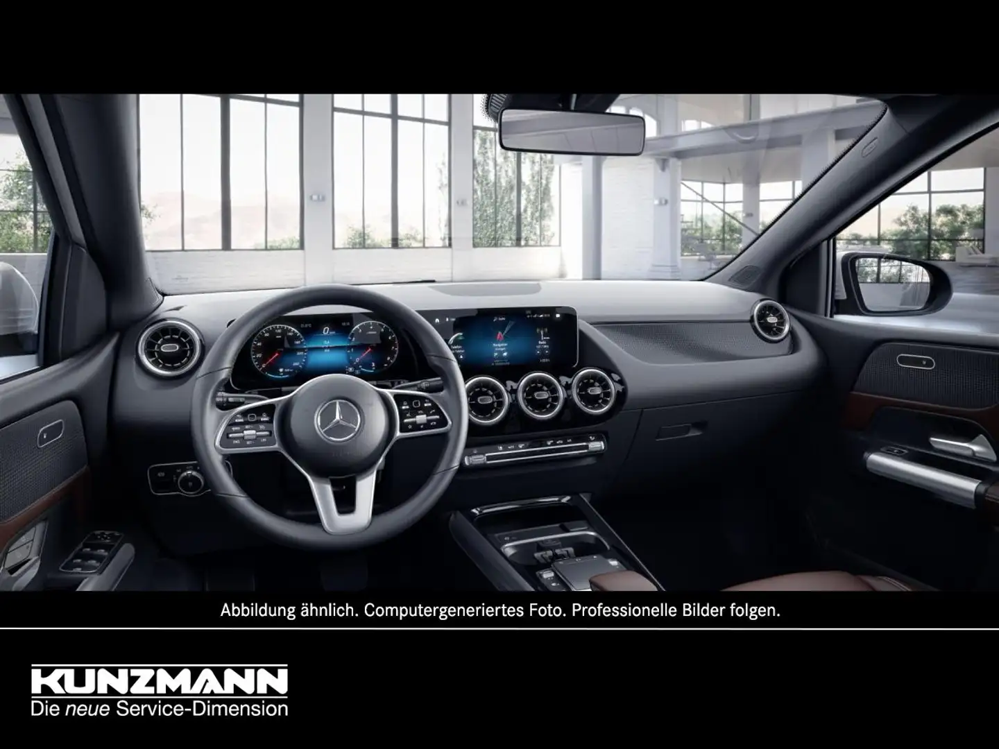 Mercedes-Benz B 250 Progressive MBUXNavi+ Kamera EasyPack Weiß - 2