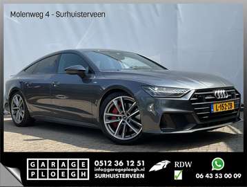 Sportback 55 TFSI E Quattro PHEV Competition S-Lin