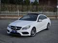 Mercedes-Benz E 350 Coupe d (bt) Premium 258 PAK AMG 9G TRONIC Blanc - thumbnail 3