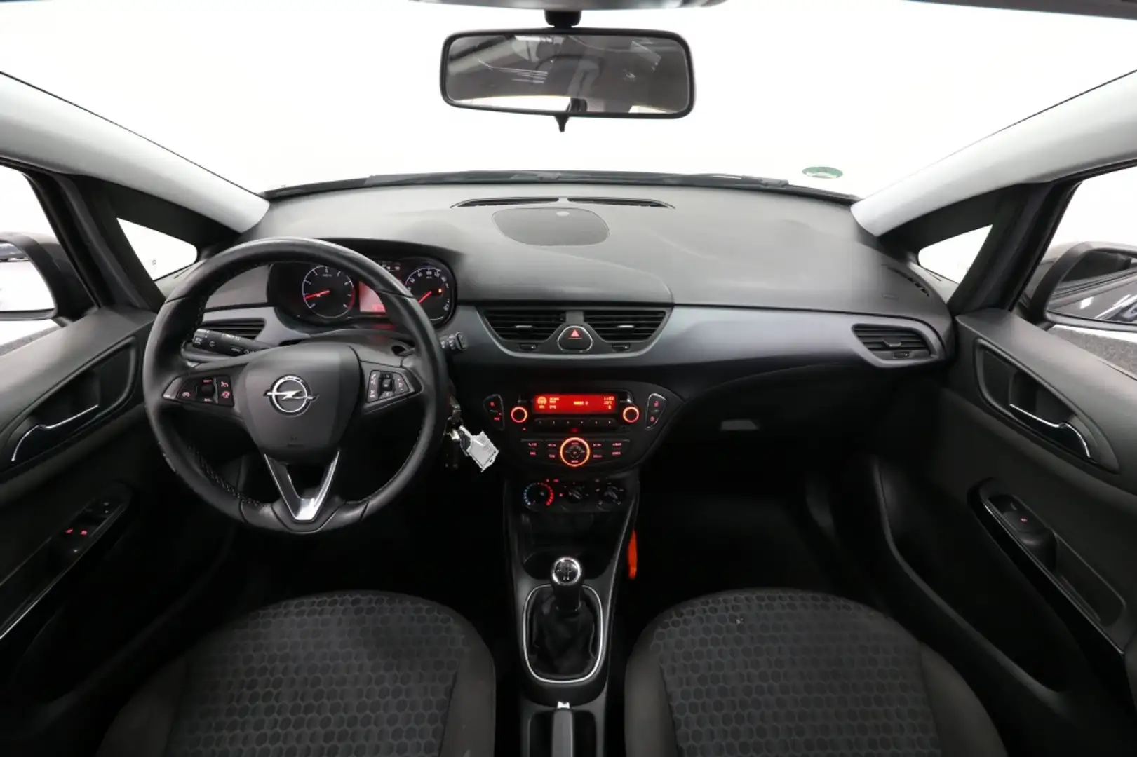 Opel Corsa 5-drs 1.4-16v Edition Grijs - 2