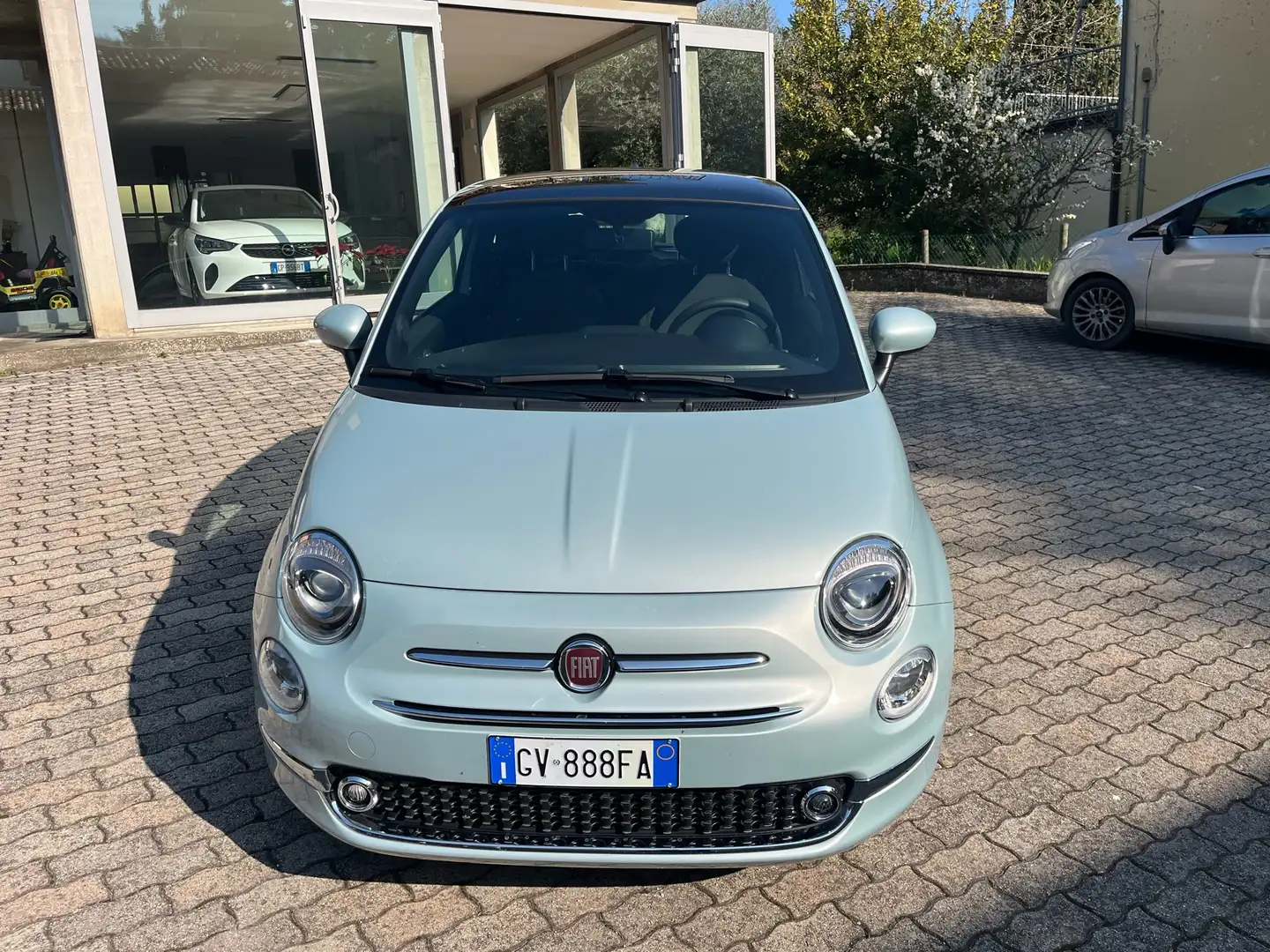 Fiat 500 1.0 hybrid Dolcevita 70cv - 1