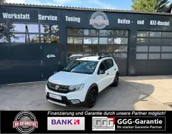 Dacia Sandero II Stepway Celebration 1. Hand GARANTIE