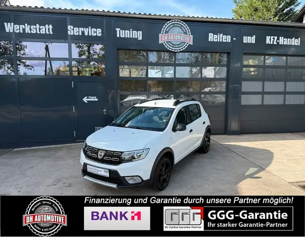 Dacia Sandero II Stepway Celebration 1. Hand GARANTIE