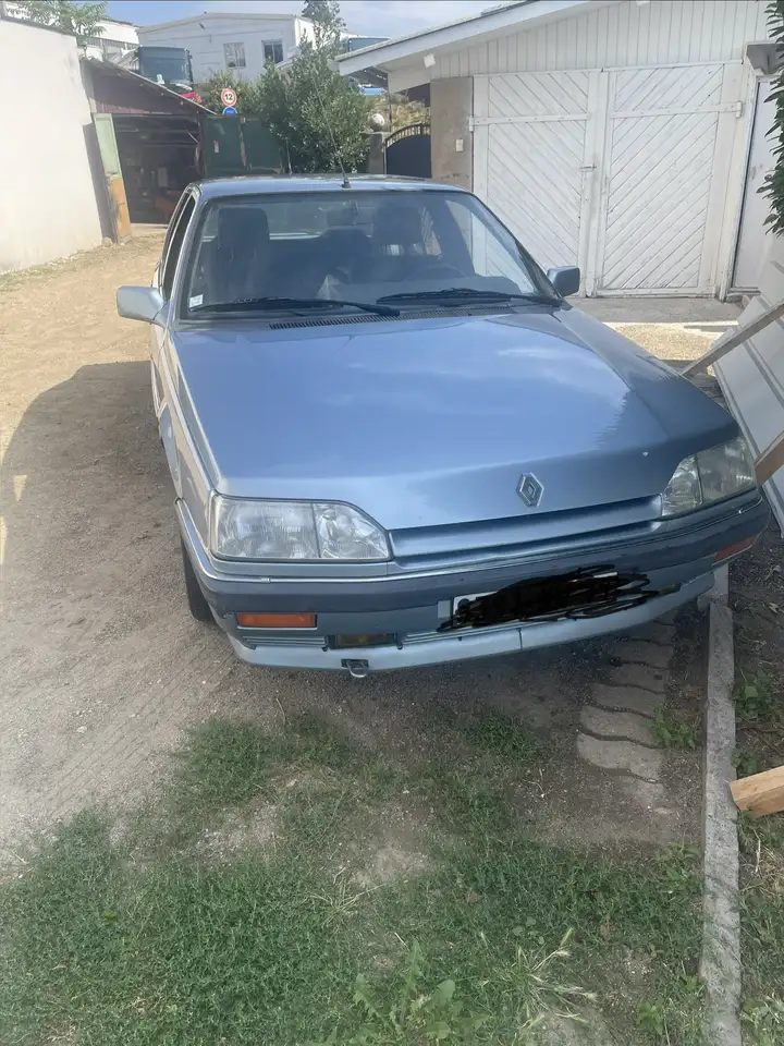 Renault R 25 TXi, foto 1