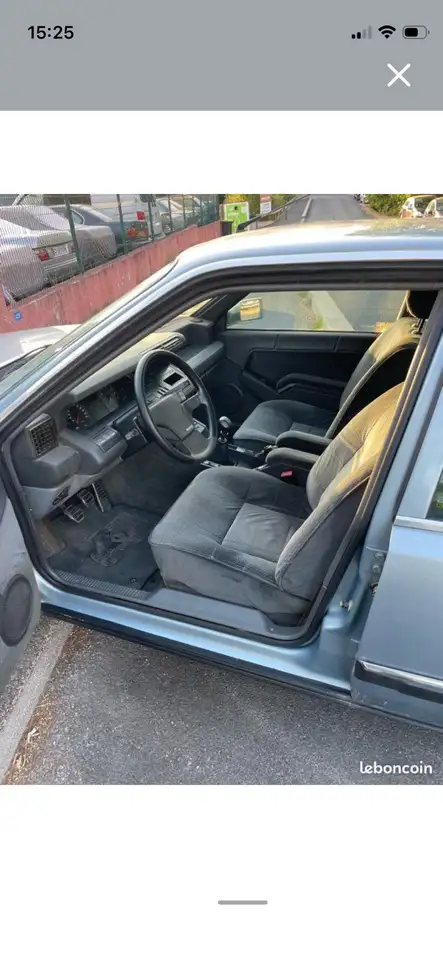 Renault R 25 TXi, foto 5