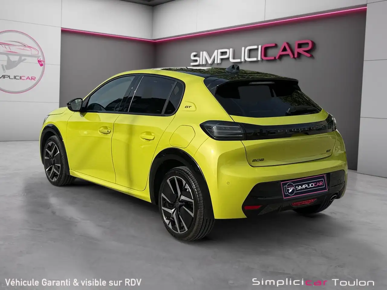 Peugeot 208 208 — photo 5