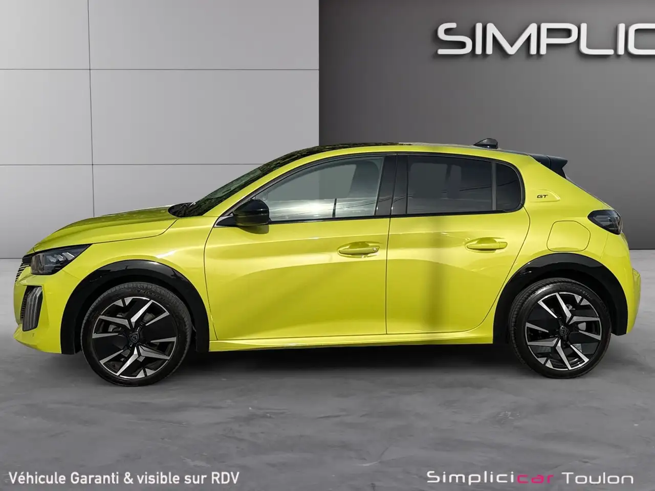 Peugeot 208 208 — photo 4