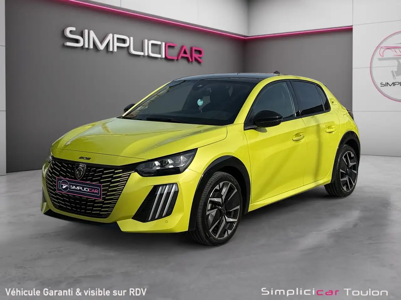 Peugeot 208 208 — photo 3