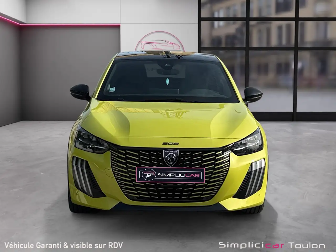 Peugeot 208 208 — photo 8