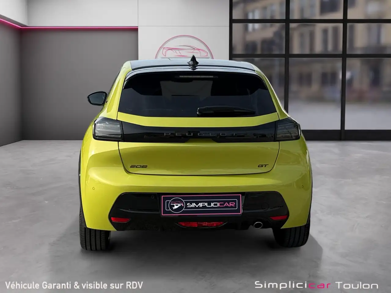 Peugeot 208 208 — photo 6