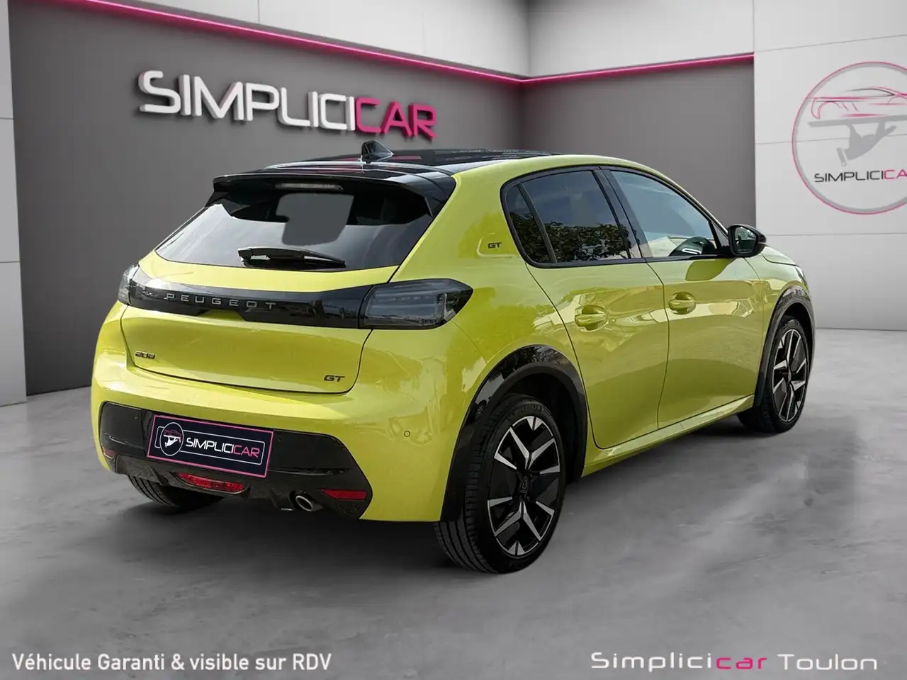 Peugeot 208 208 — photo 7