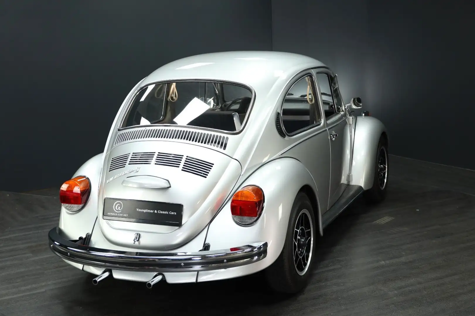 Volkswagen Käfer 1303 S Käfer, sehr aufwändig restauriert ! Argent - 2