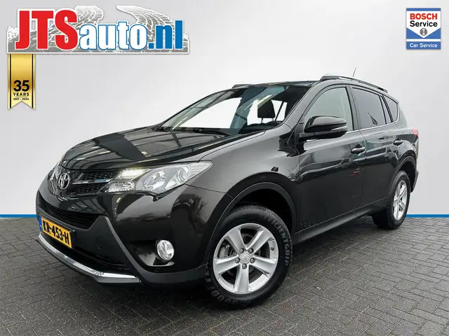 Toyota RAV 4 2.0 VVT-I 4WD CVT, Carplay, Leder, Trekhaak