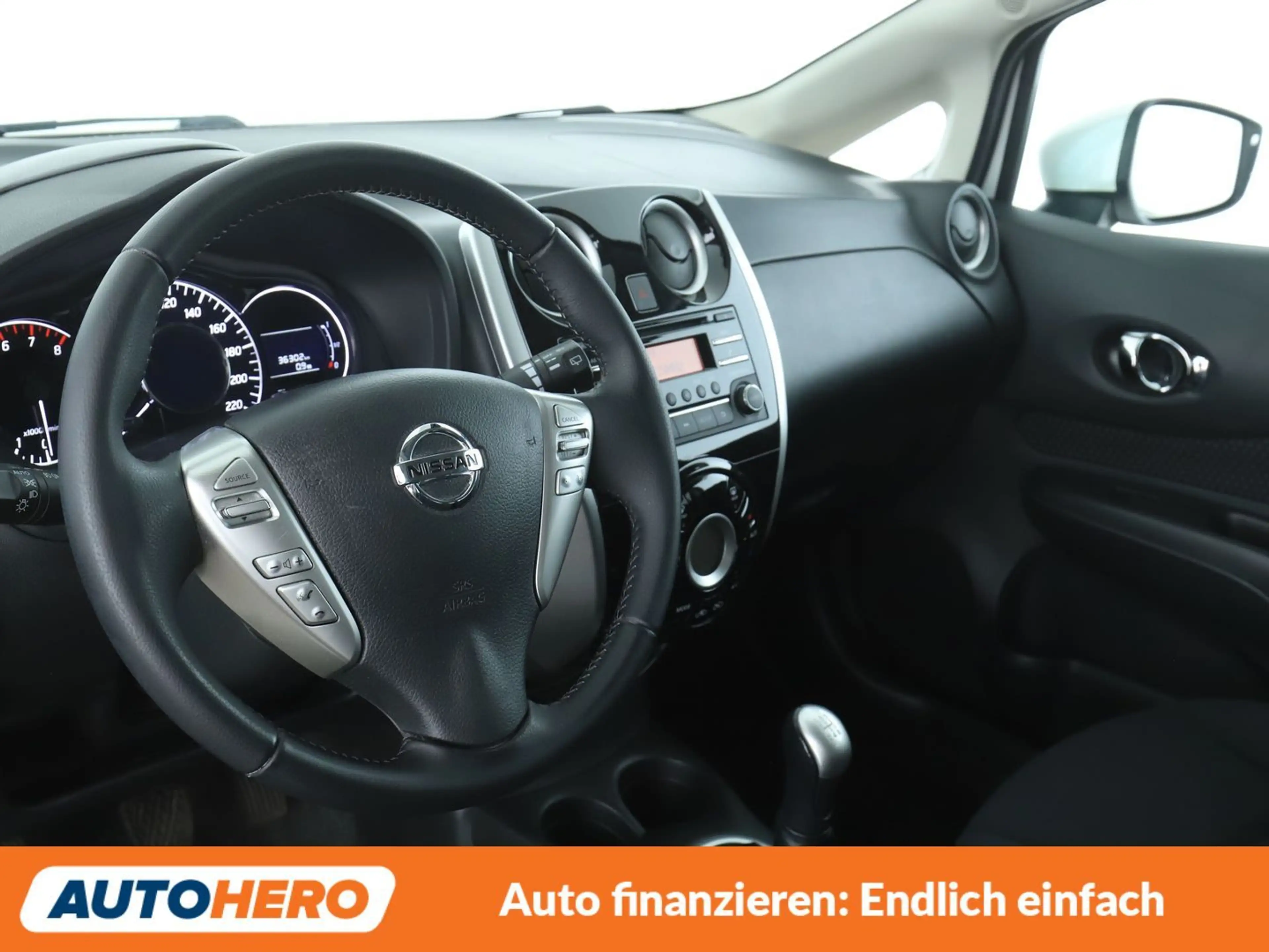 Nissan Note 1.2 Acenta *TEMPO*ALU*KLIMA*GARANTIE* — photo 11