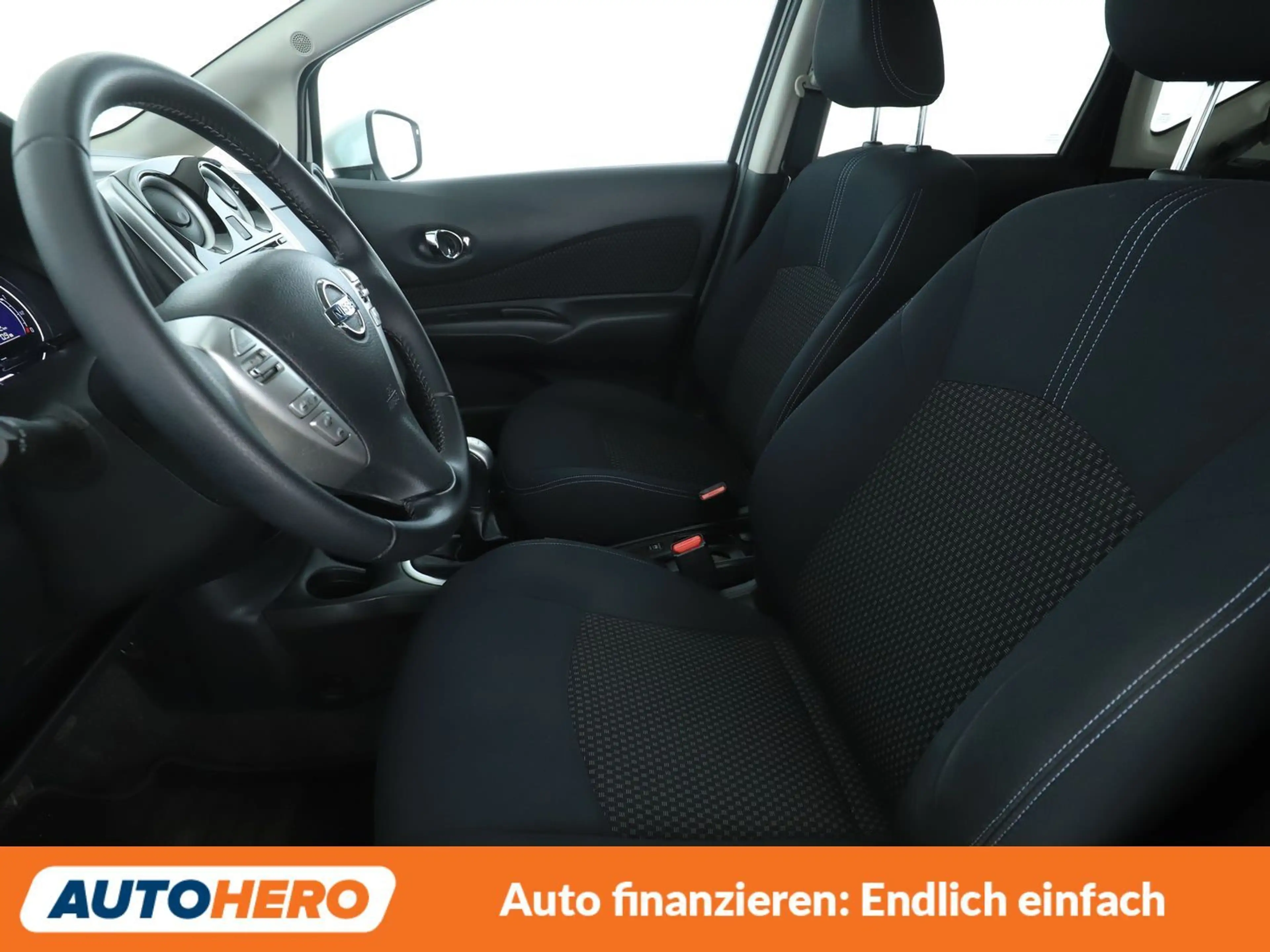 Nissan Note 1.2 Acenta *TEMPO*ALU*KLIMA*GARANTIE* — photo 10