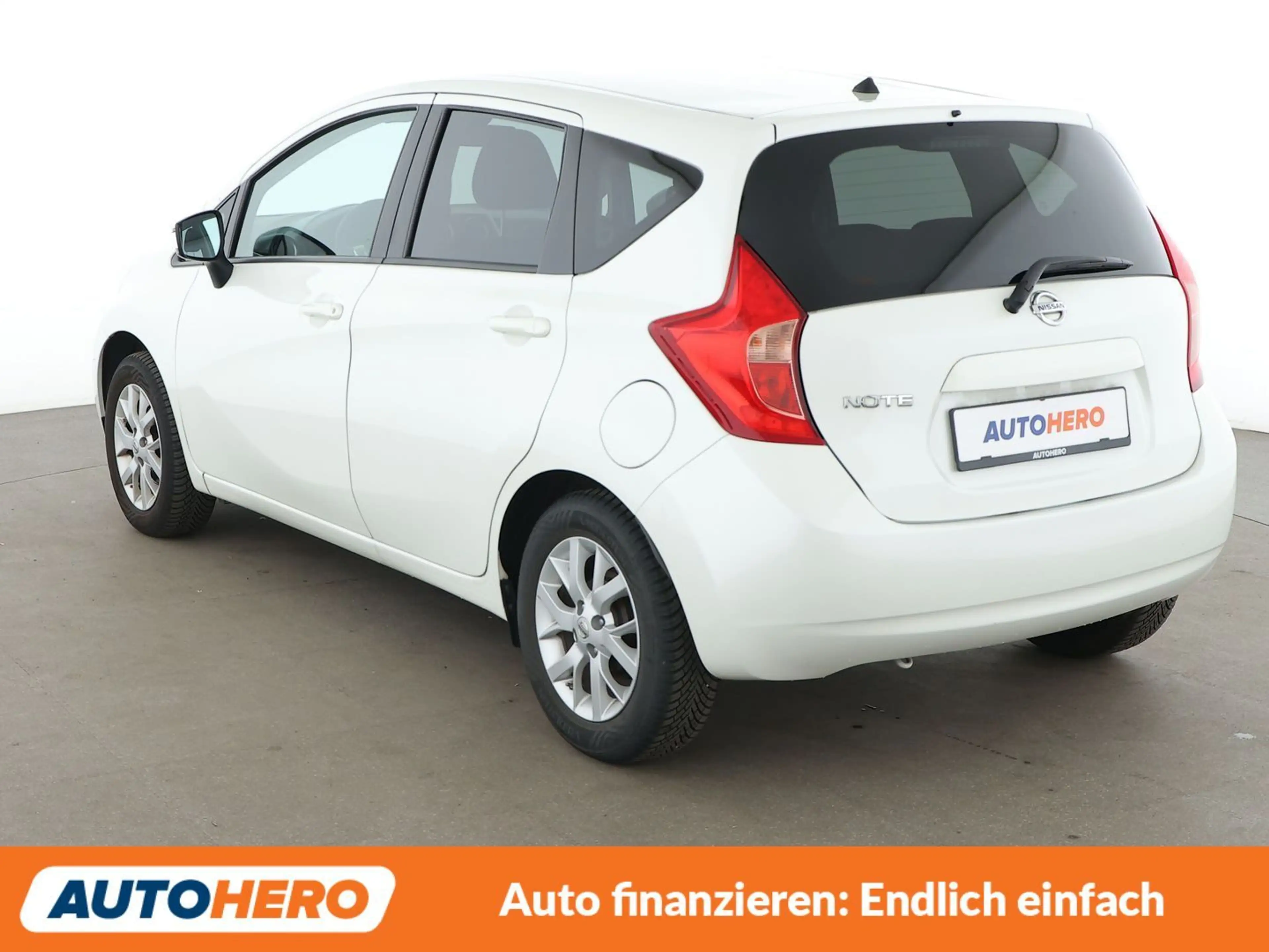Nissan Note 1.2 Acenta *TEMPO*ALU*KLIMA*GARANTIE* — photo 4