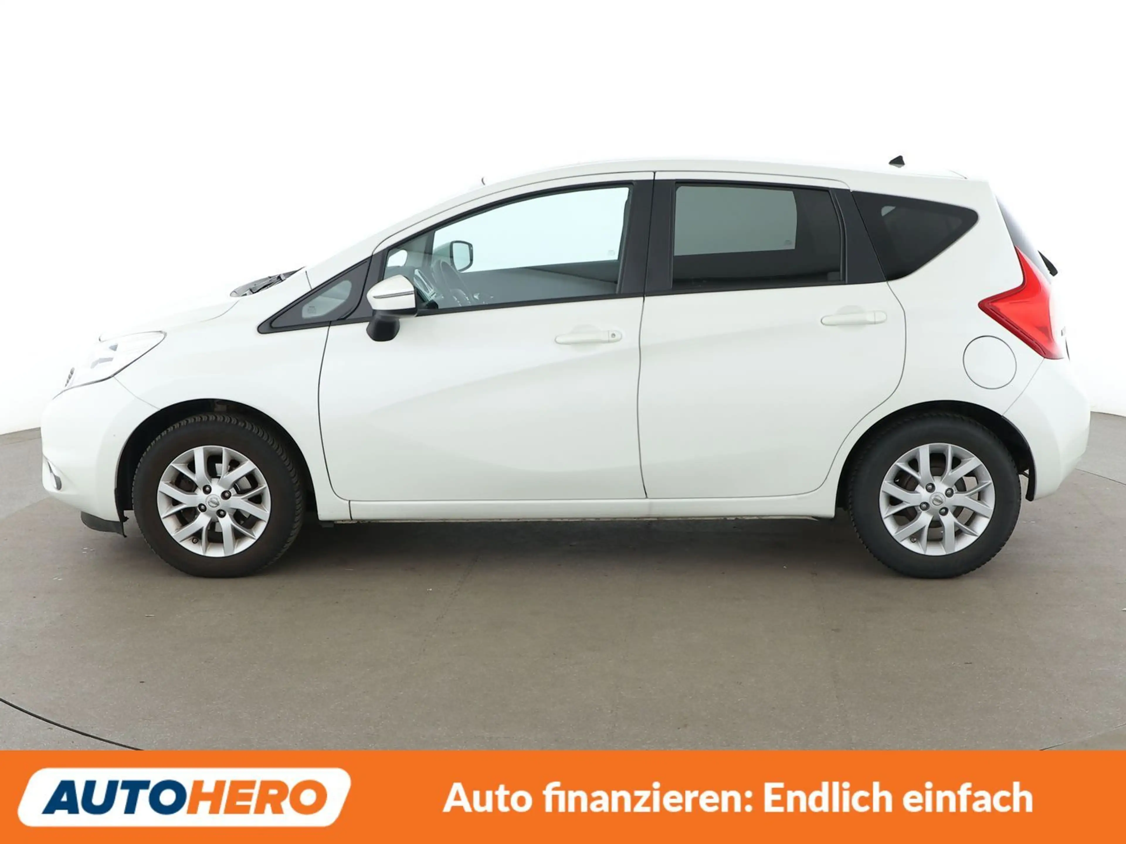 Nissan Note 1.2 Acenta *TEMPO*ALU*KLIMA*GARANTIE* — photo 3