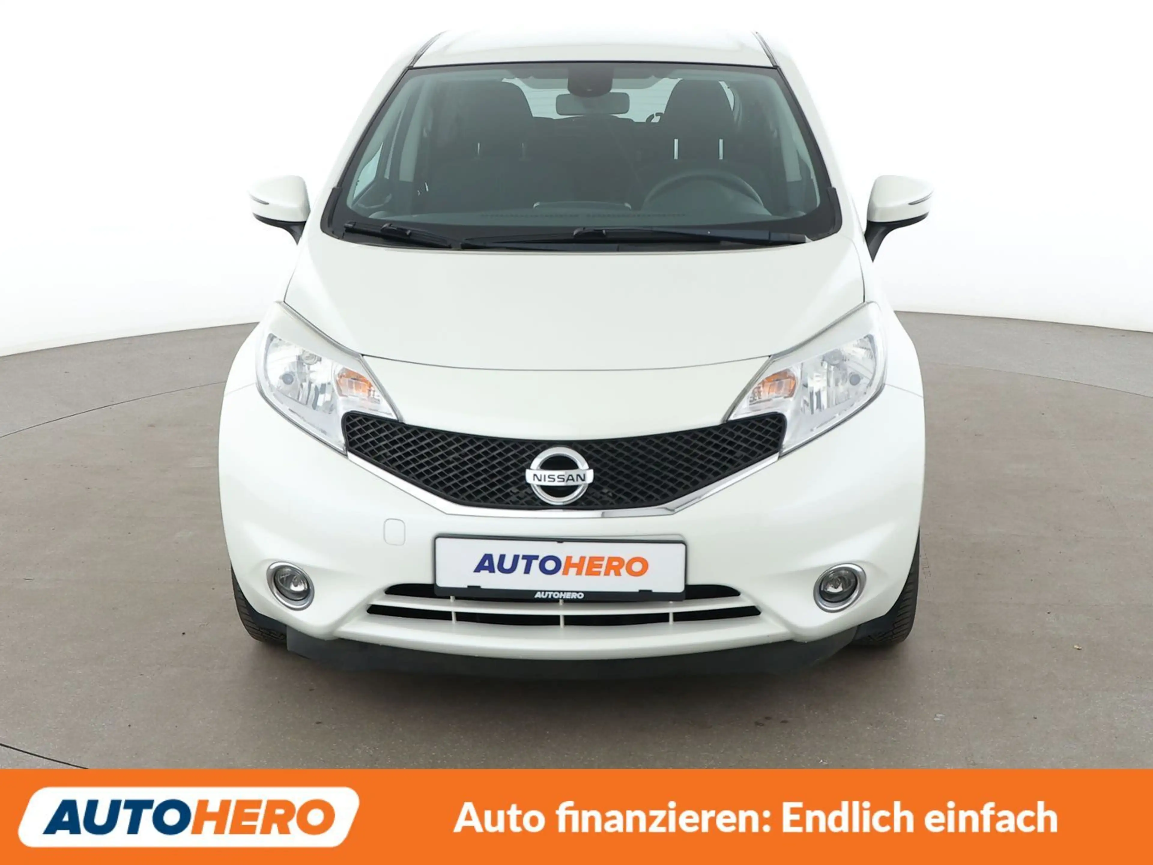 Nissan Note 1.2 Acenta *TEMPO*ALU*KLIMA*GARANTIE* — photo 9