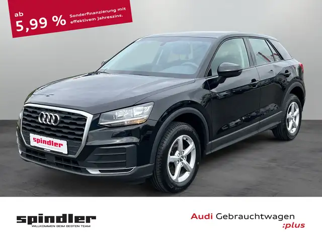 Audi Q2 35 TFSI S-tronic / MMI-Radio+, Bluetooth, SHZ