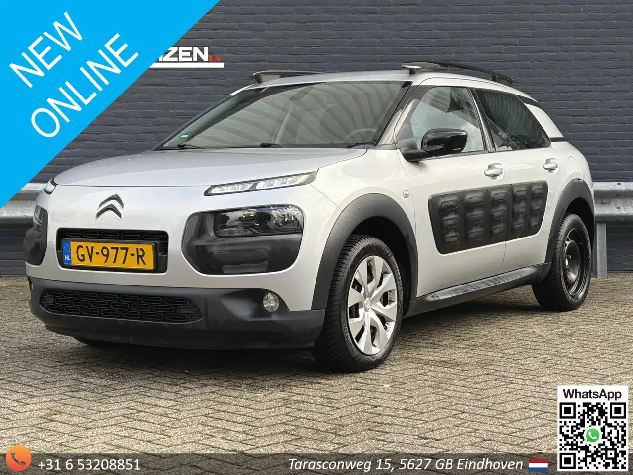Citroën C4 Cactus