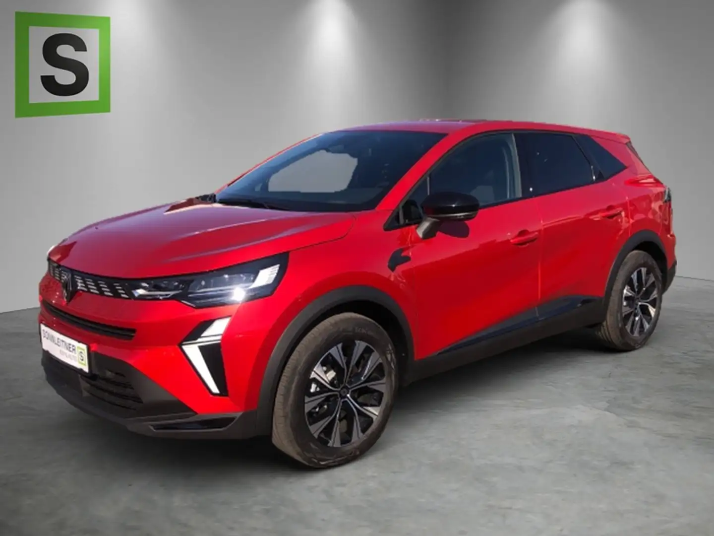 Renault Symbioz SYMBIOZ Evolution E-Tech Full Hybrid 145 Rood - 2