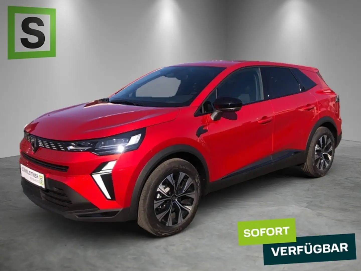 Renault Symbioz SYMBIOZ Evolution E-Tech Full Hybrid 145 Rouge - 1
