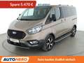 Ford Tourneo Custom 2.0 TDCi Mild-Hybrid L1 Active*8-SITZER*CAM*PDC* Grau - thumbnail 1