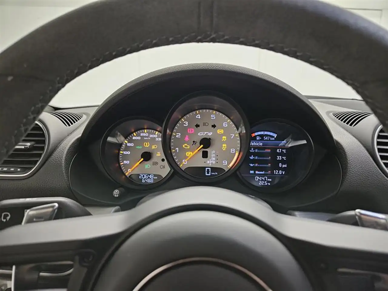 Porsche 718 Cayman photo Porsche 718 Cayman