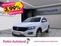 Volkswagen T-Roc 1.5 TSI DSG STYLE NAVI AHK KAMERA PDC Weiß - thumbnail 1