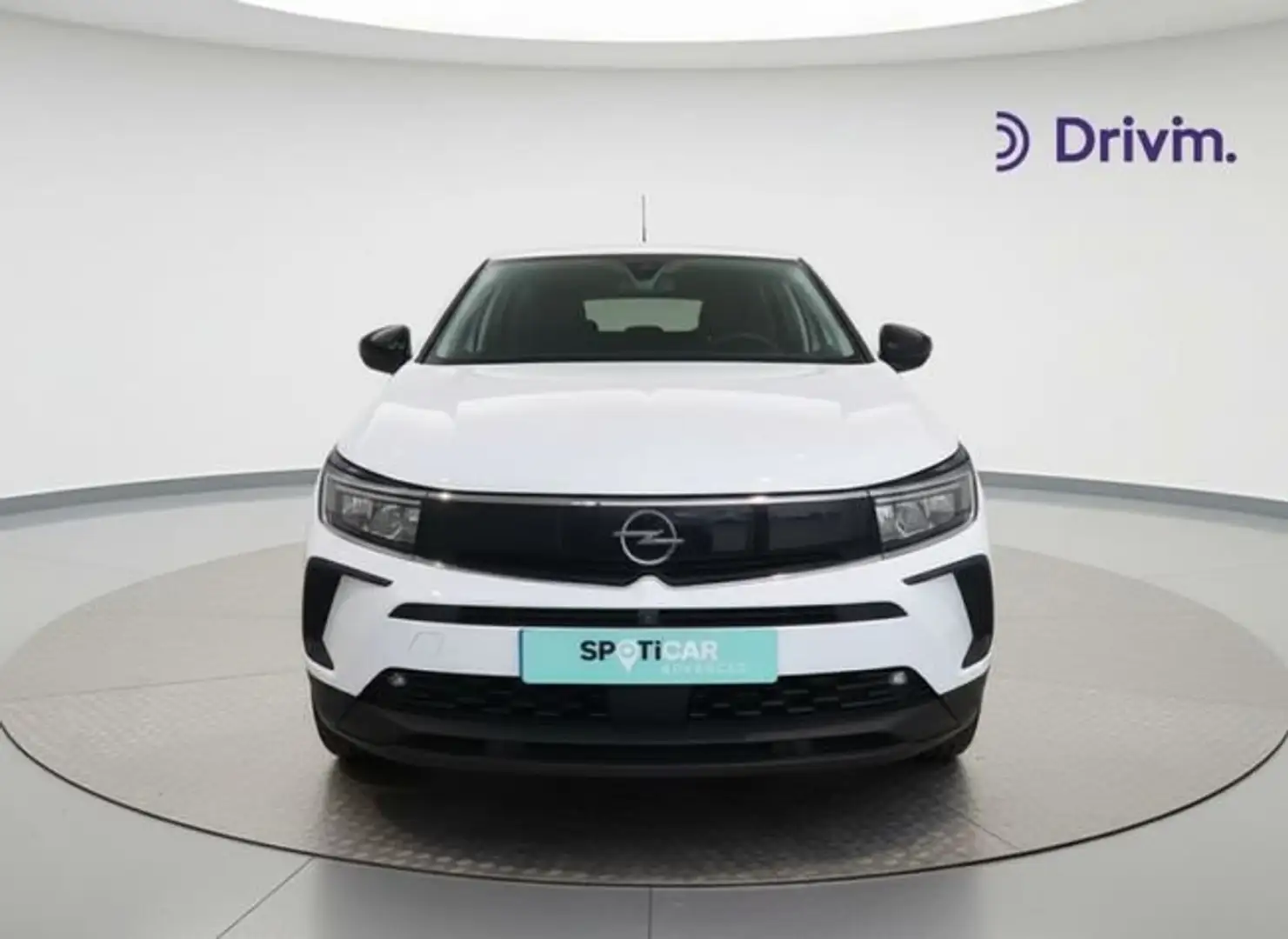 Opel Grandland 1.5CDTi S&S Business Edition Aut. 130 Blanco - 2