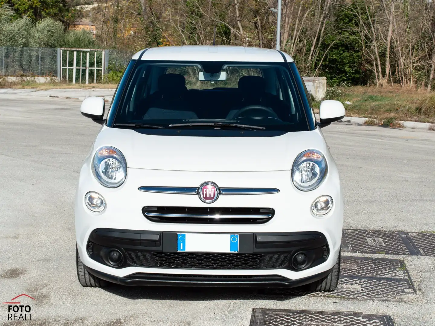 Fiat 500L PRO 1.3 MJT 95CV MTA MIRROR 4 POSTI (N1) AUTOCARRO Bianco - 2