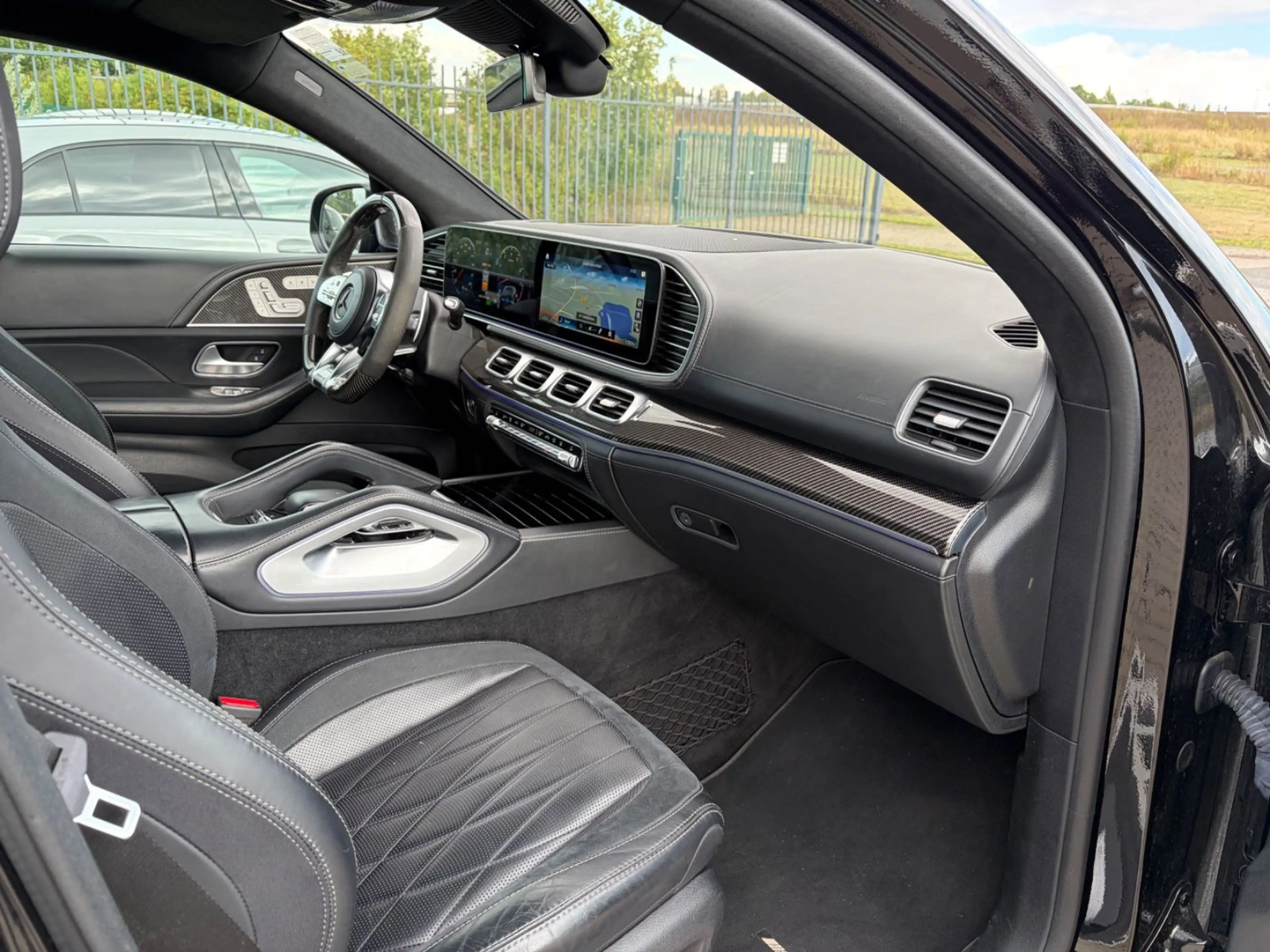 Mercedes-Benz G Coupé 4Matic+ - PANO   HEAD-UP — photo 12