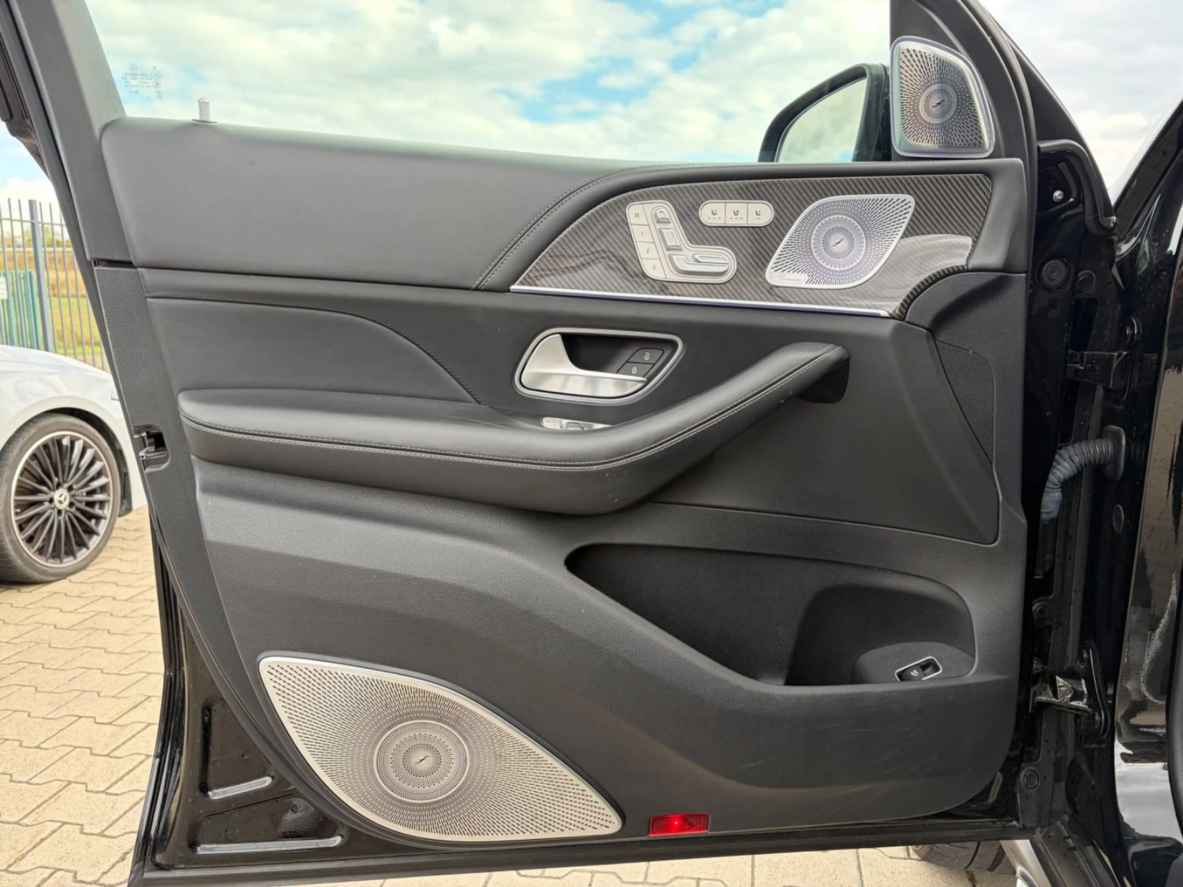 Mercedes-Benz G Coupé 4Matic+ - PANO   HEAD-UP — photo 15