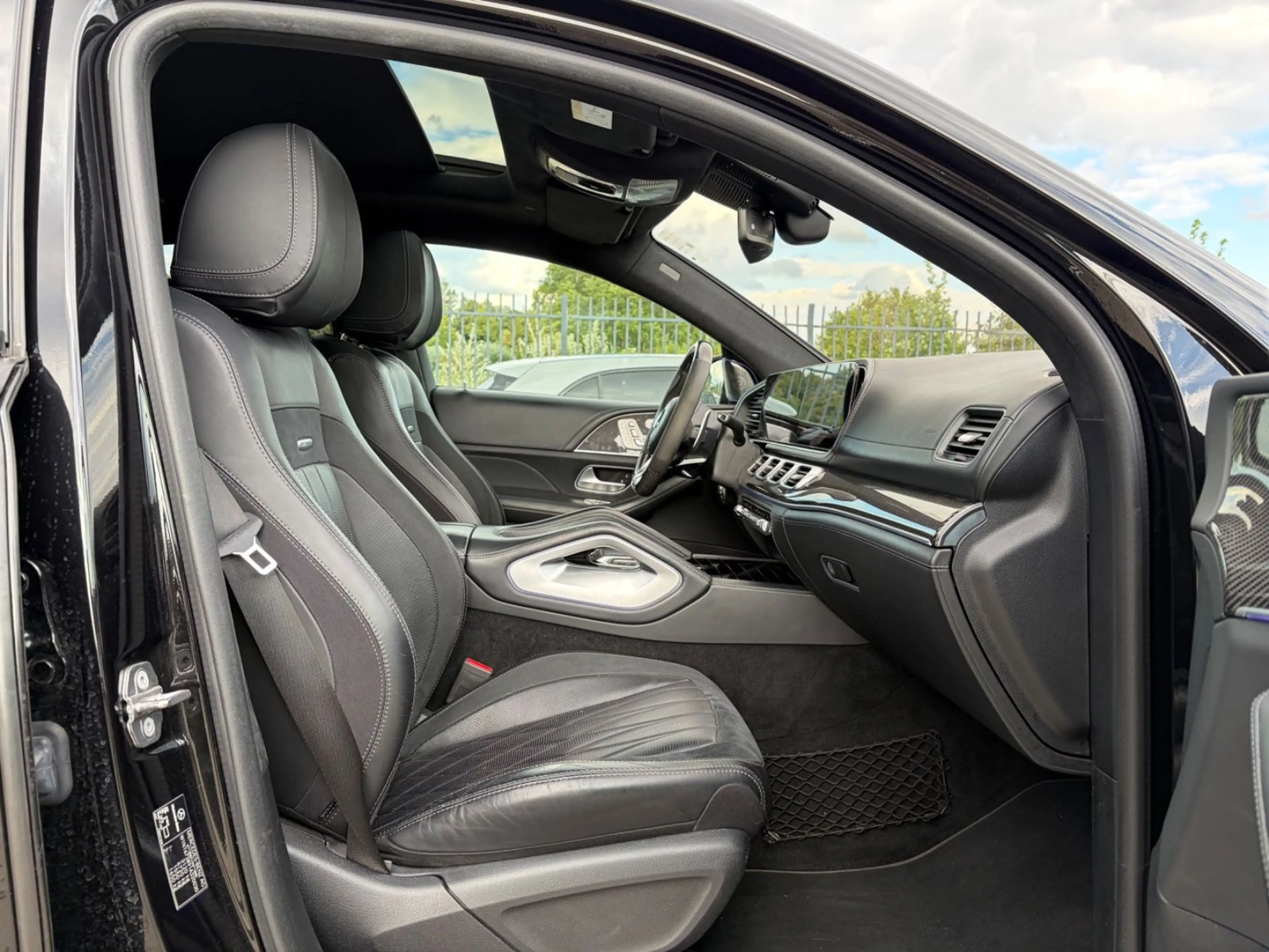 Mercedes-Benz G Coupé 4Matic+ - PANO   HEAD-UP — photo 11