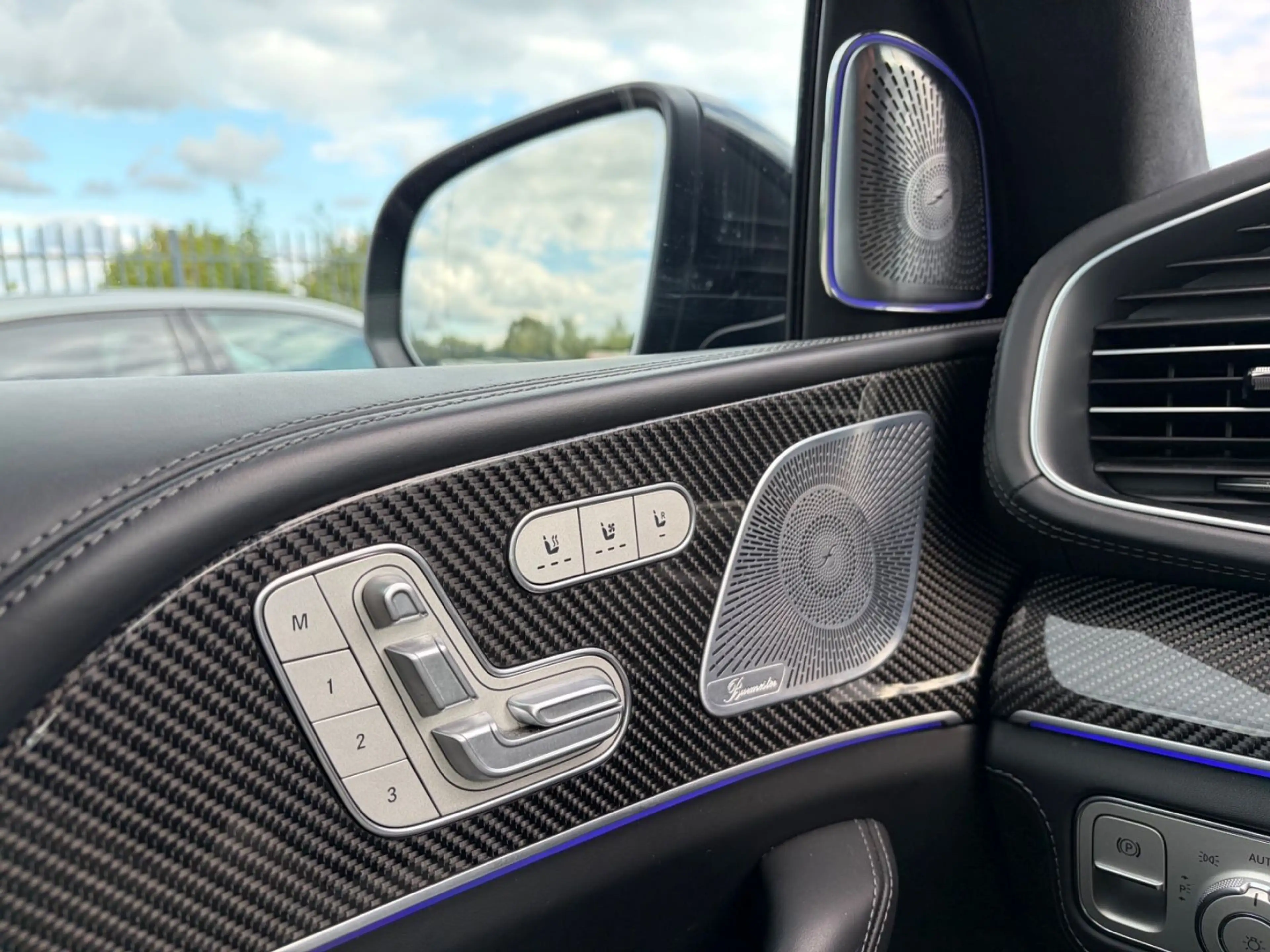 Mercedes-Benz G Coupé 4Matic+ - PANO   HEAD-UP — photo 16