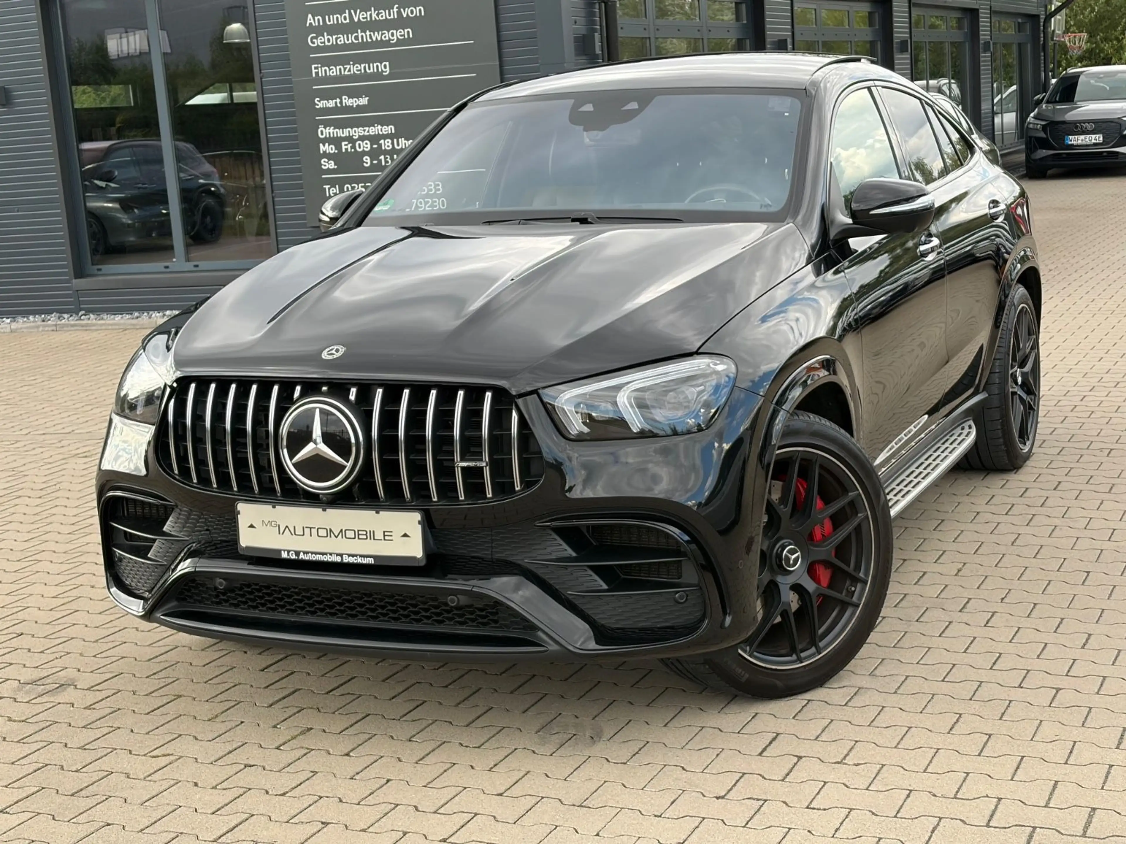 Mercedes-Benz G Coupé 4Matic+ - PANO   HEAD-UP