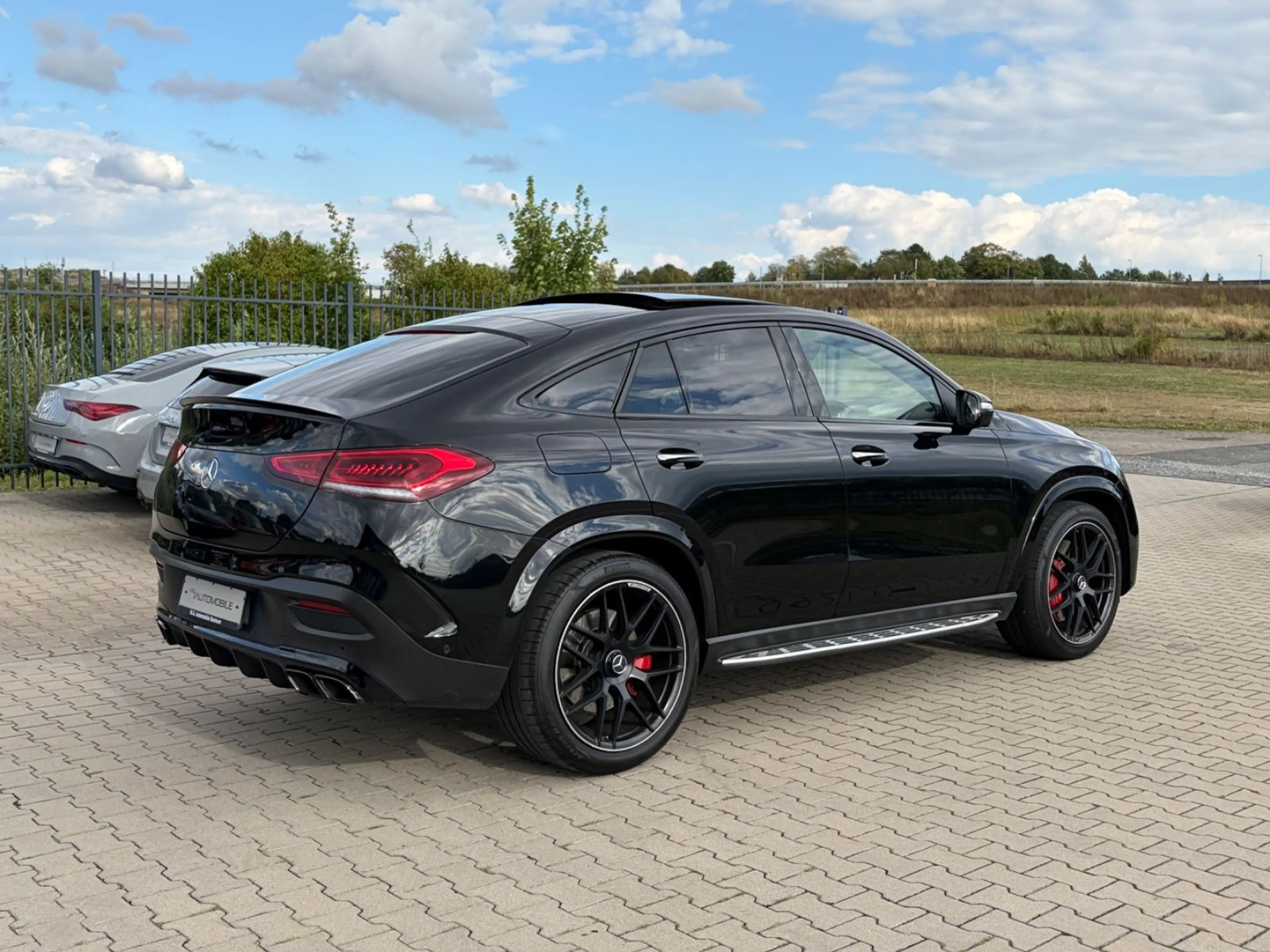 Mercedes-Benz G Coupé 4Matic+ - PANO   HEAD-UP — photo 8