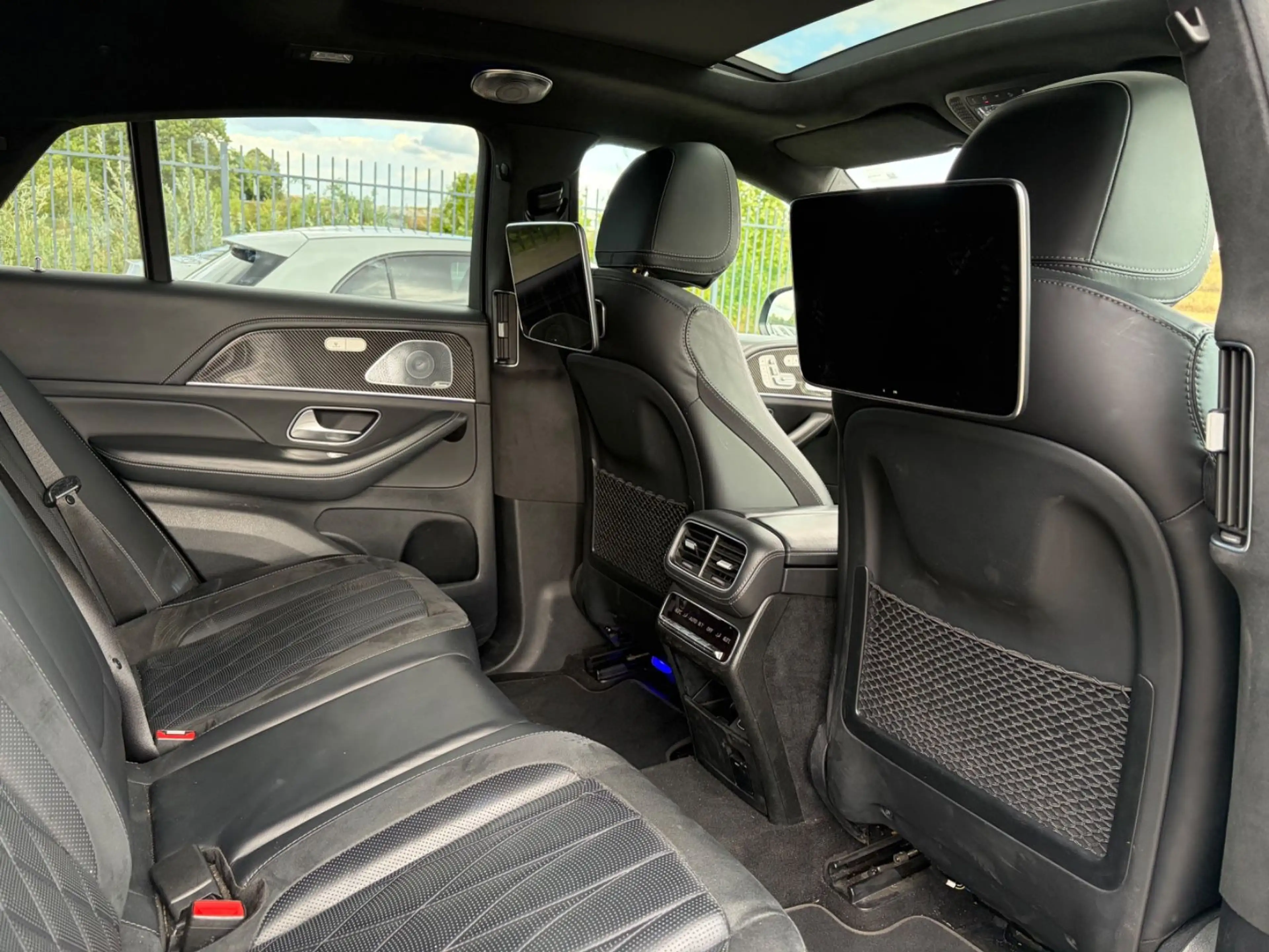 Mercedes-Benz G Coupé 4Matic+ - PANO   HEAD-UP — photo 14