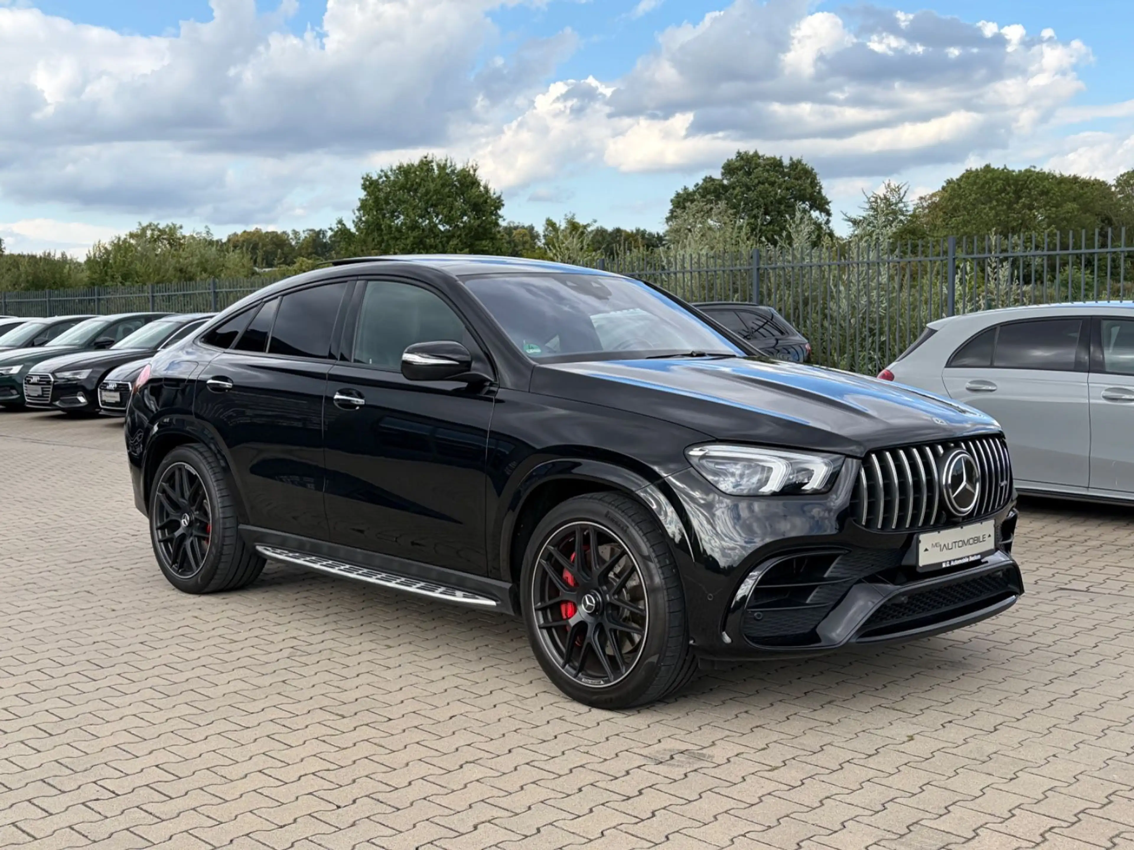 Mercedes-Benz G Coupé 4Matic+ - PANO   HEAD-UP — photo 6